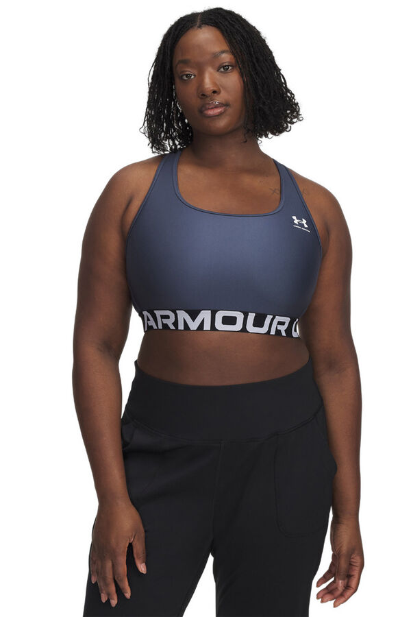 Under Armour Sujetador deportivo gris gris