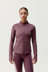 Born Living Yoga Jaqueta Ivet Deep Rose rosa