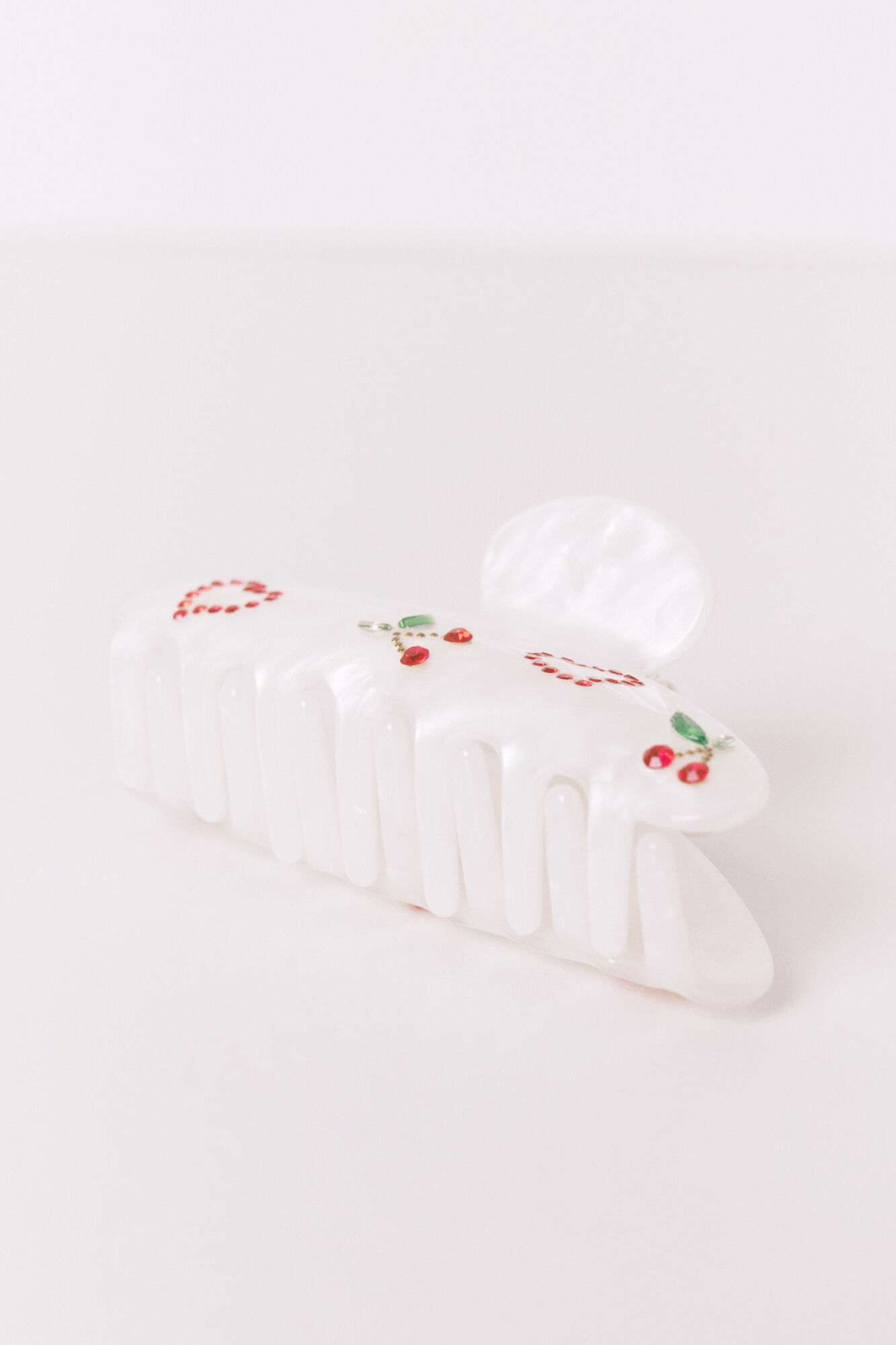 Women'secret Mola marmorizada com brilhos branca