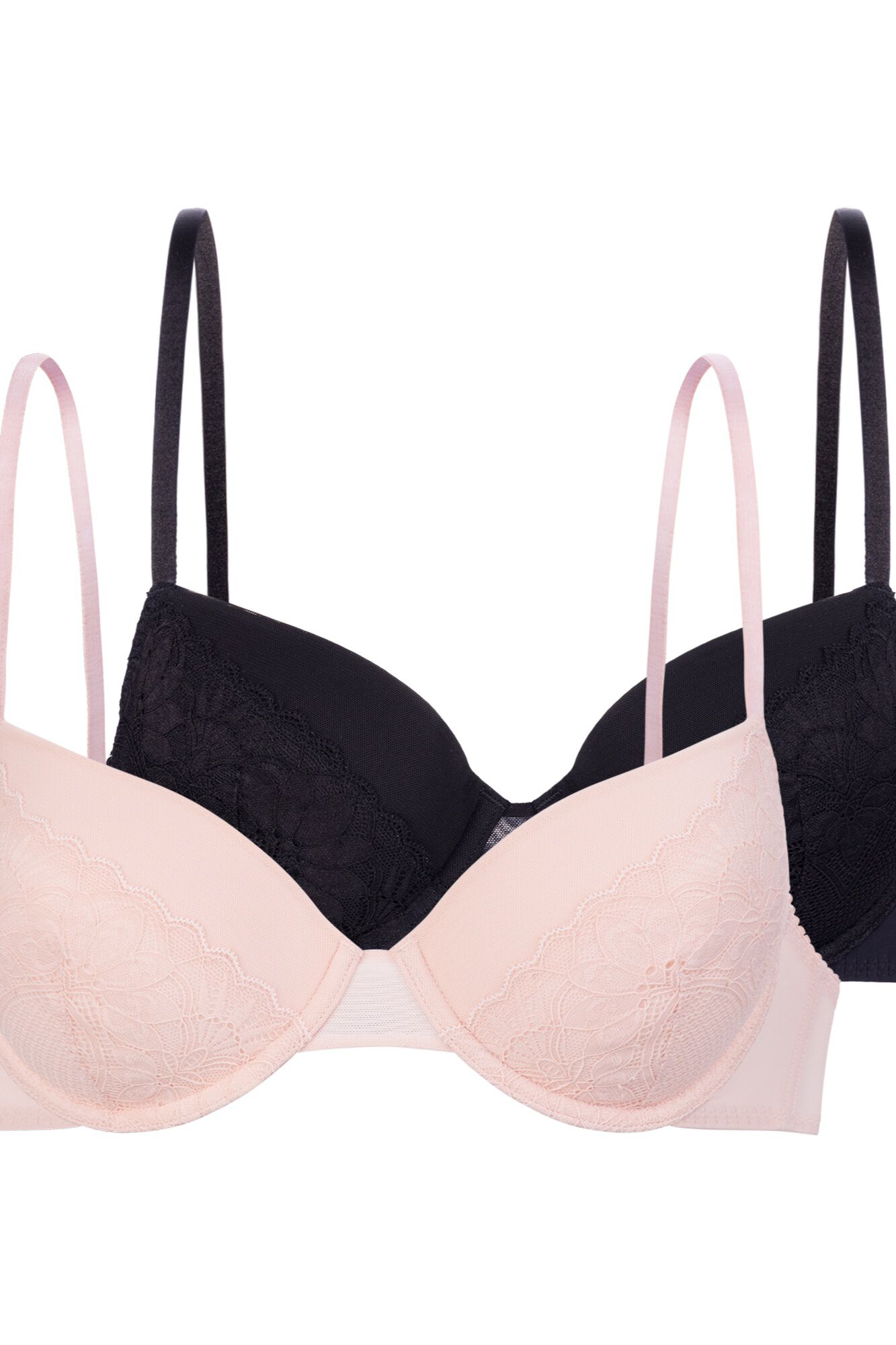 Dorina Pack de 2 sujetadores con relleno Lincoln