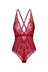 Dorina Jemma non padded bodysuit printed