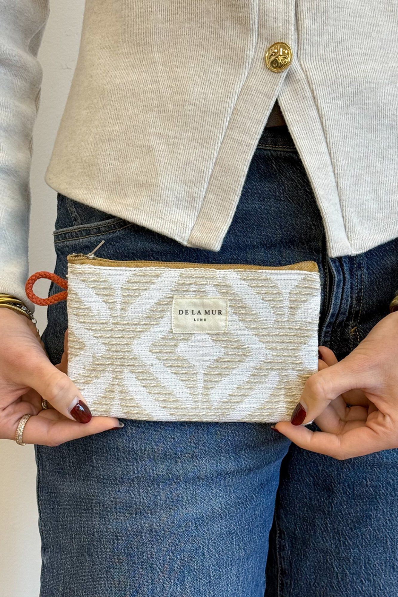 De La Mur Mini Neceser Campo