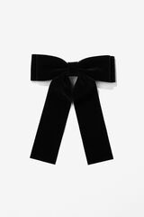 Vilanova Pinza para Pelo con Lazo negro