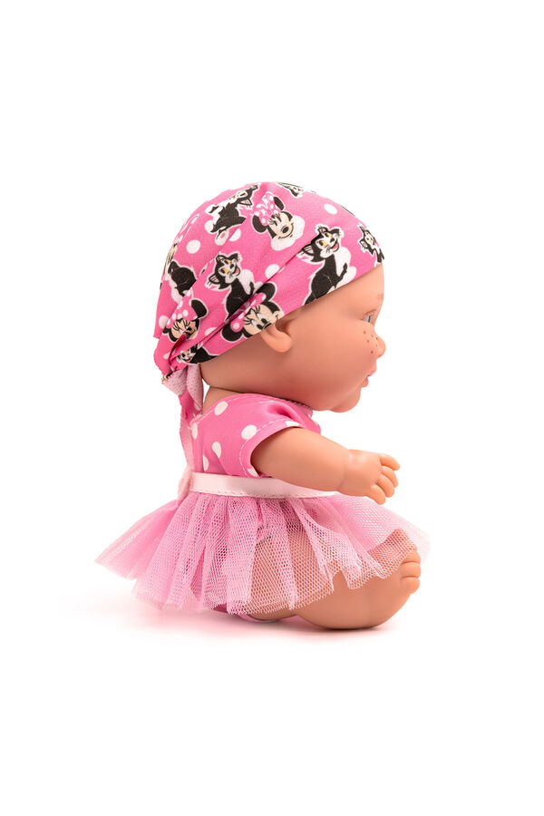 Baby Pelones Baby pel&oacute;n Minnie branco