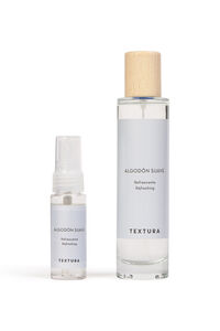 Textura Aroma têxtil de lírio