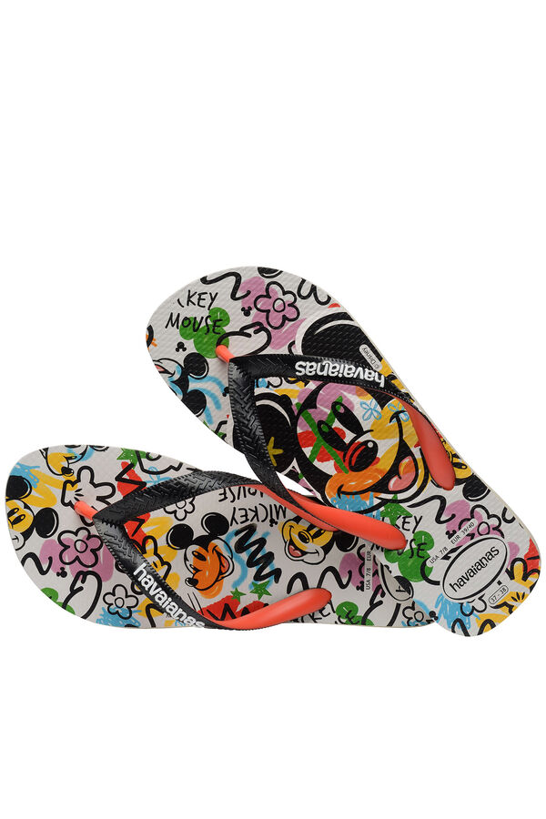Havaianas Chinelos Havaianas Disney Stylish branco