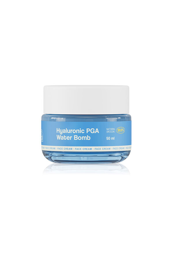 Freshly Cosmetics Bomba de &aacute;gua PGA hialur&ocirc;nica branco