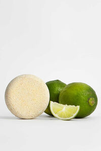 Salad Code Lime & mint refreshing shampoo-cabello graso