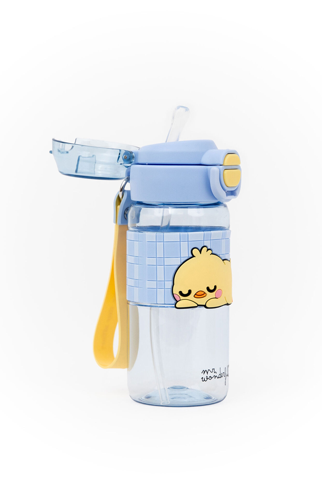 Mr. Wonderful Garrafa Pintainho Pregui&ccedil;oso - Grandes sonhos, pequeno esfor&ccedil;o