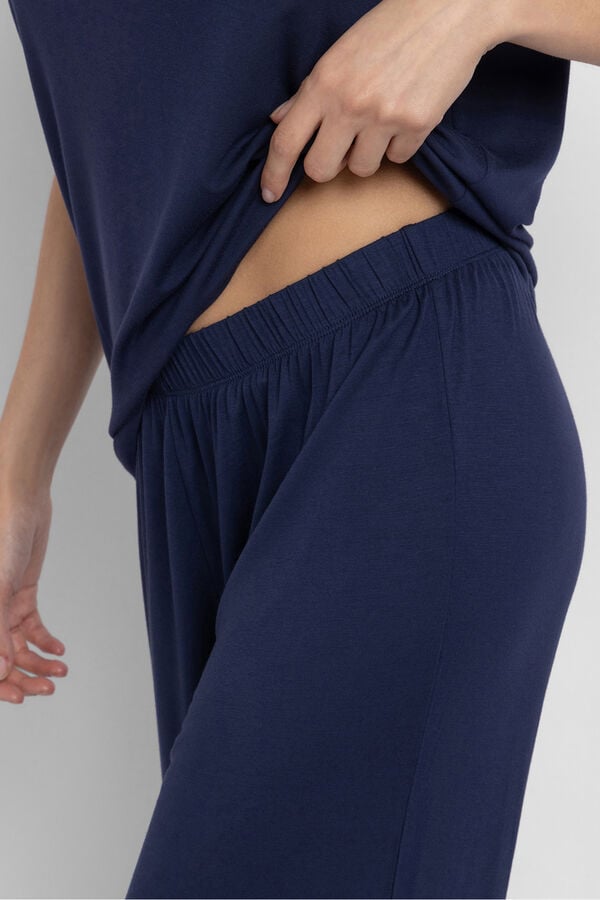 Dorina Cal&ccedil;a Aurora azul