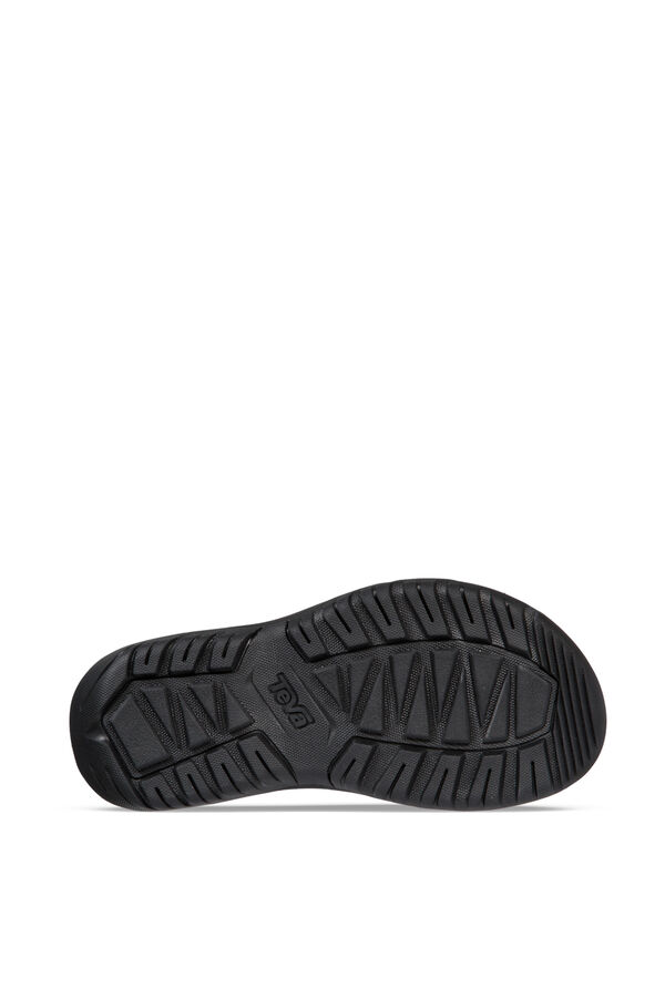 Teva Sandália de tiras Hurricane preto