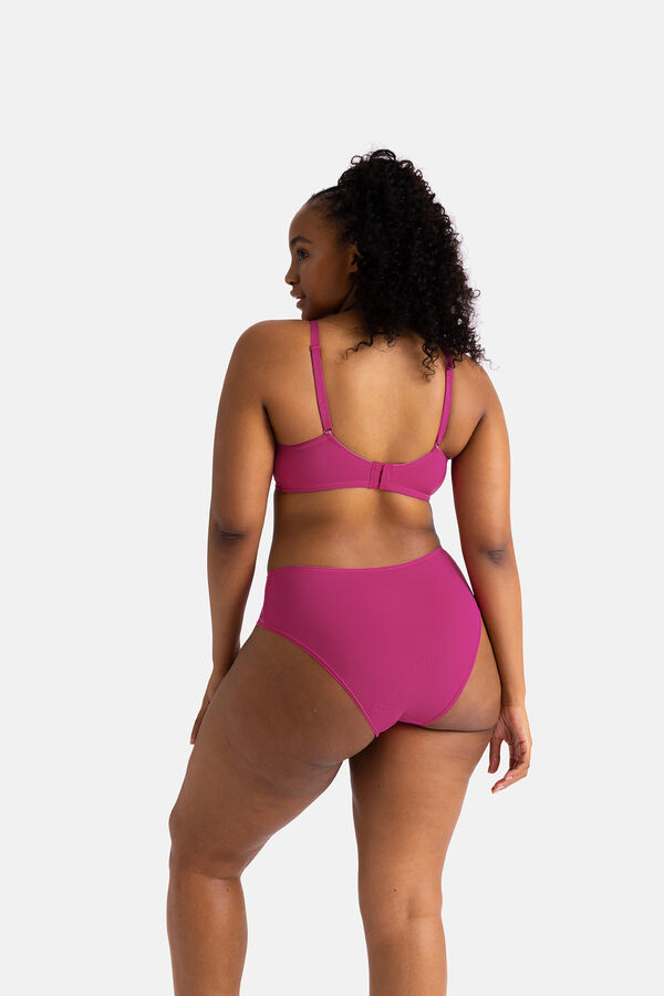 Dorina Sujetador suave con relleno fino Lianne rosa