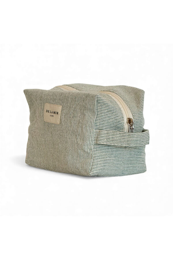 De La Mur N&eacute;cessaire M&eacute;dio Teo azul