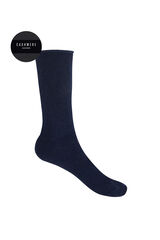 Punto Blanco Short wool socks blue