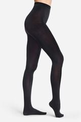 DIM Meia DIM Thermo Keep Me Warm preto