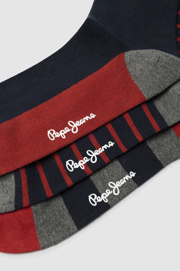 Pepe Jeans Veado Cr 3p azul