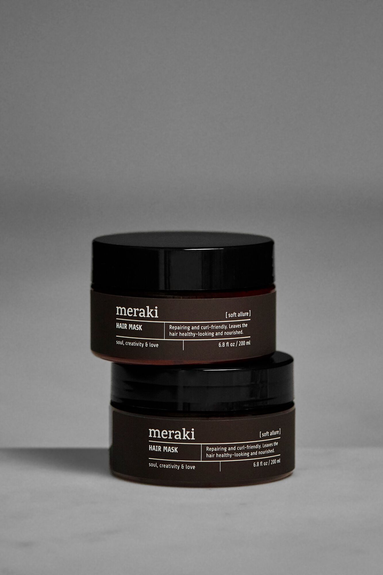Meraki Mascarilla Capilar Reparadora Soft Allure