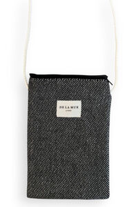 De La Mur Bolsinha para Telem&oacute;vel Sinay