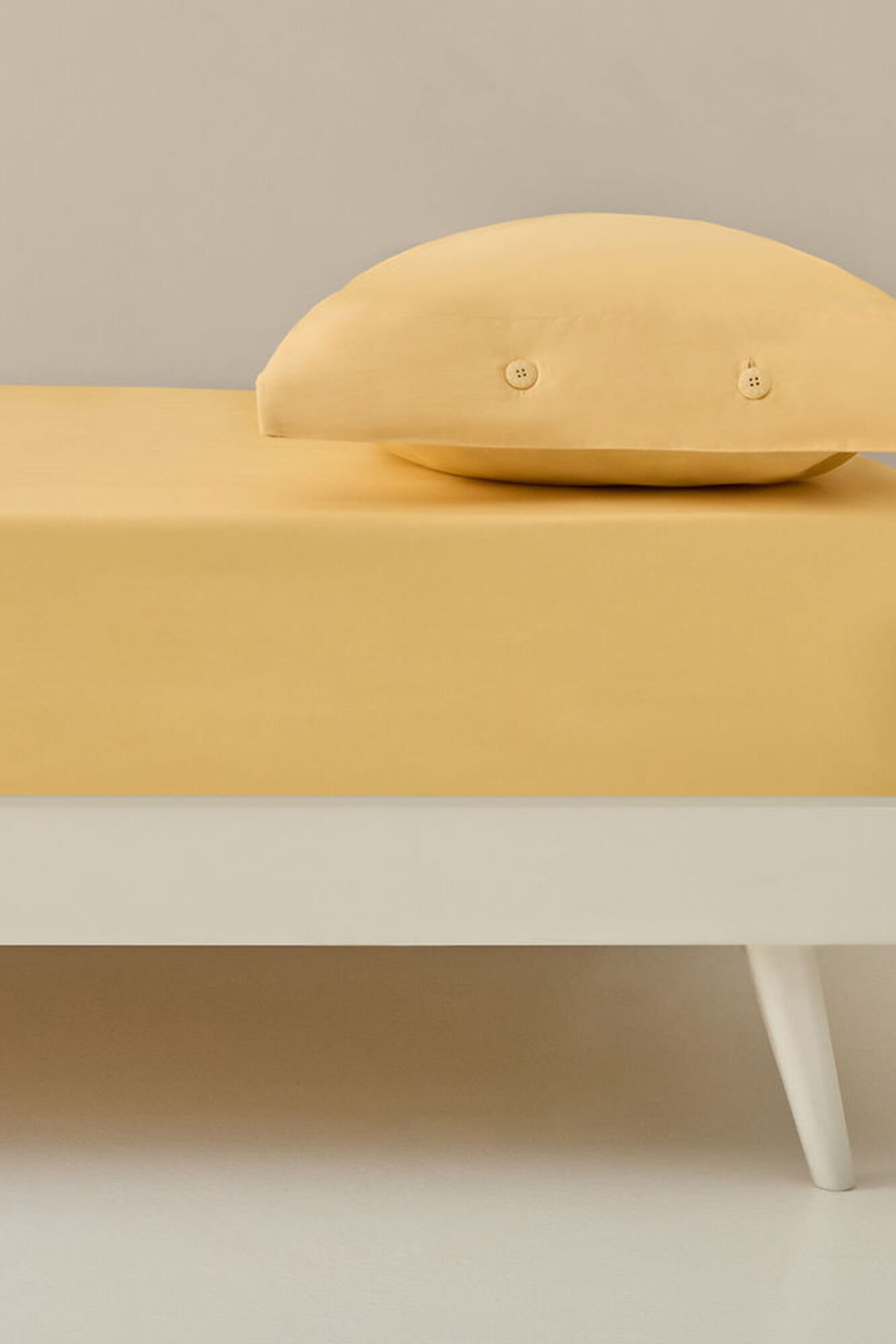 Textura Len&ccedil;ol com el&aacute;stico de algod&atilde;o org&acirc;nico