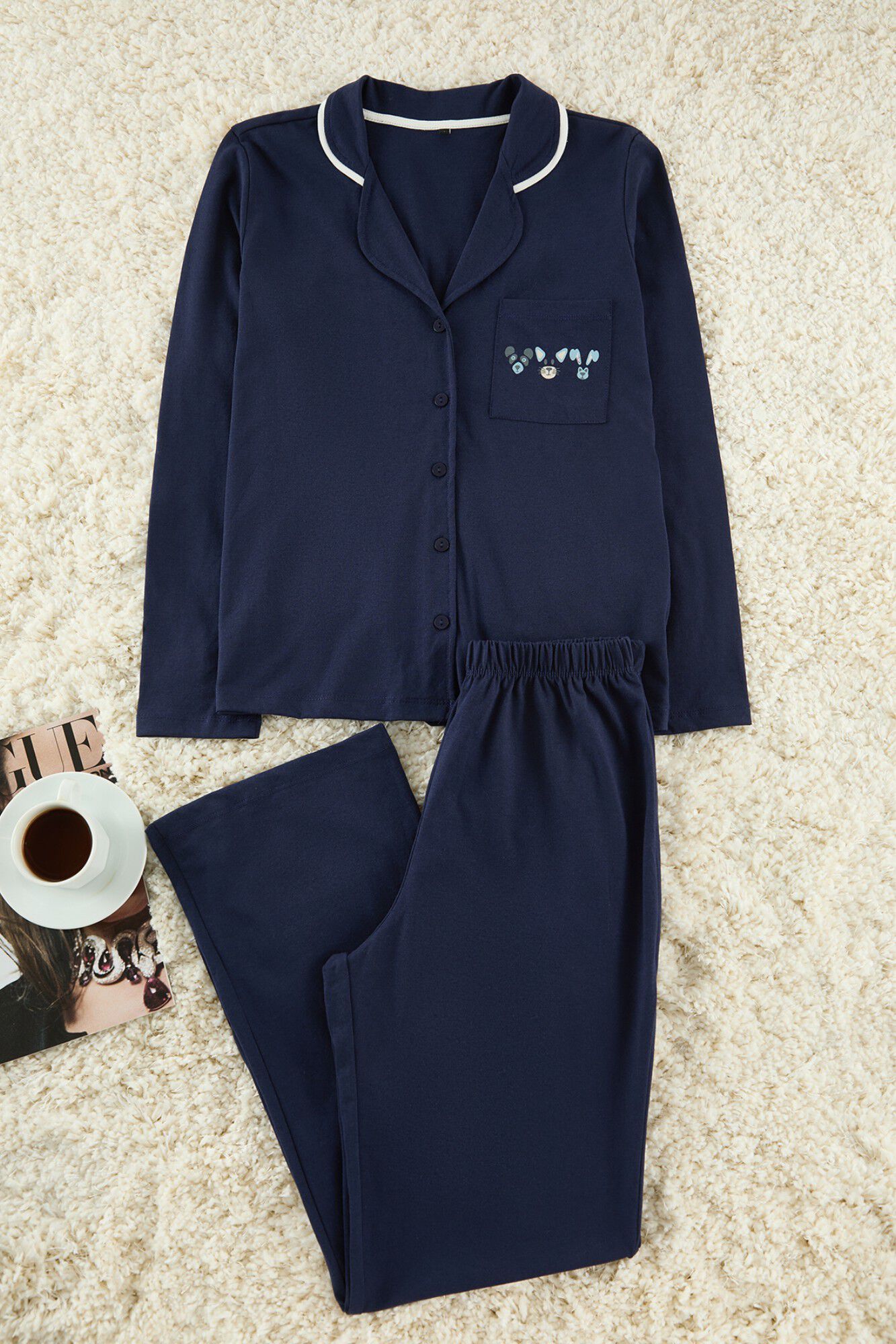 Trendyol Conjunto de pijama