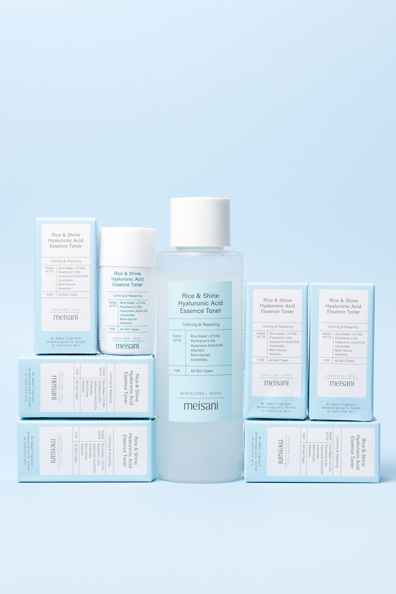 Meisani T&oacute;nico multifunci&oacute;n