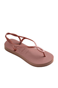 Havaianas Chinelos Hav. Luna Flatform Rosa
