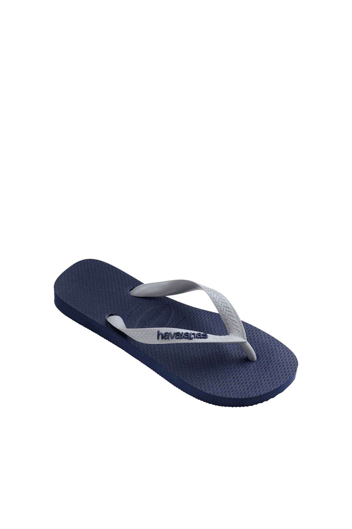 Havaianas Top Logo Pop Up Azul Marinho Flip Flops