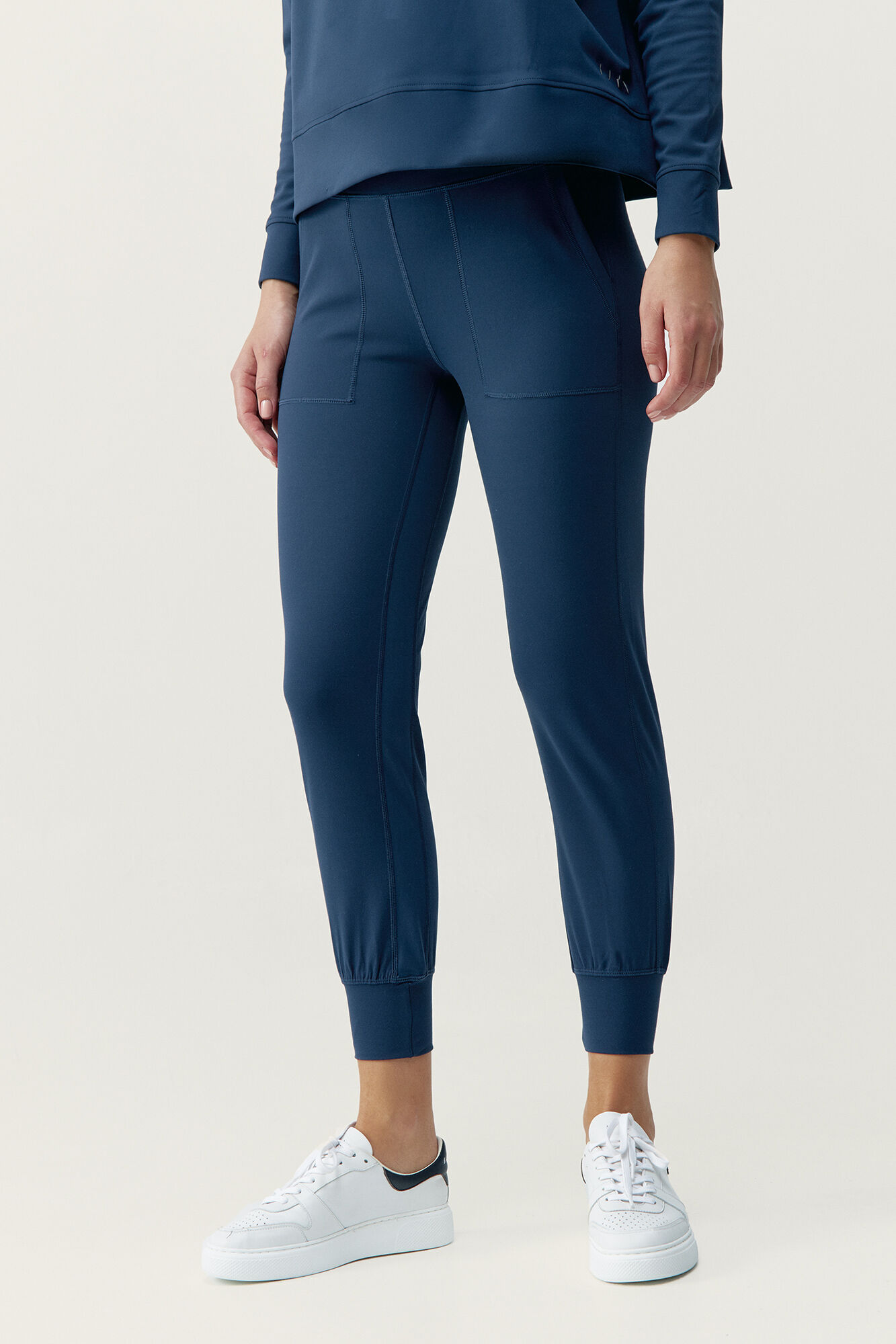 Born Living Yoga Cal&ccedil;a jogger desportiva Daba Sailor Blue