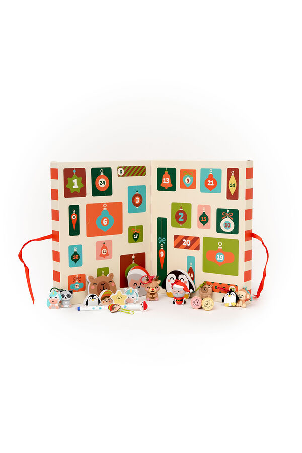 Mr. Wonderful Calendario de Adviento - Art&iacute;culos Mr. Wonderful estampado