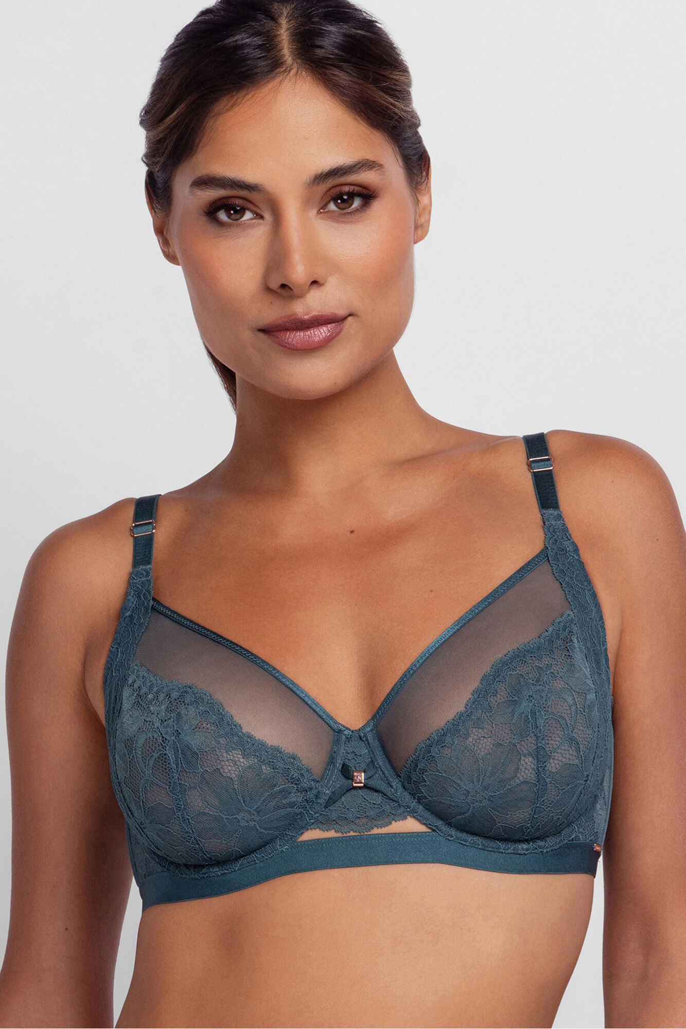 Dorina Sujetador sin relleno de cobertura total Jemma