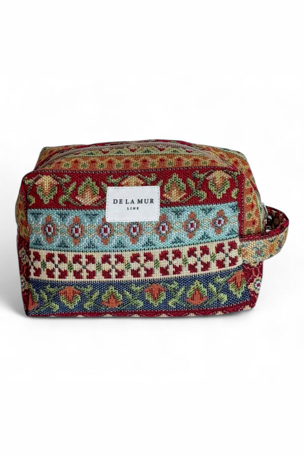 De La Mur Nécessaire Sane Medium estampado