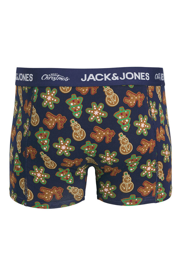 Jack & Jones Pack of socks and boxers blue