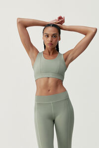 Born Living Yoga Namir sports top