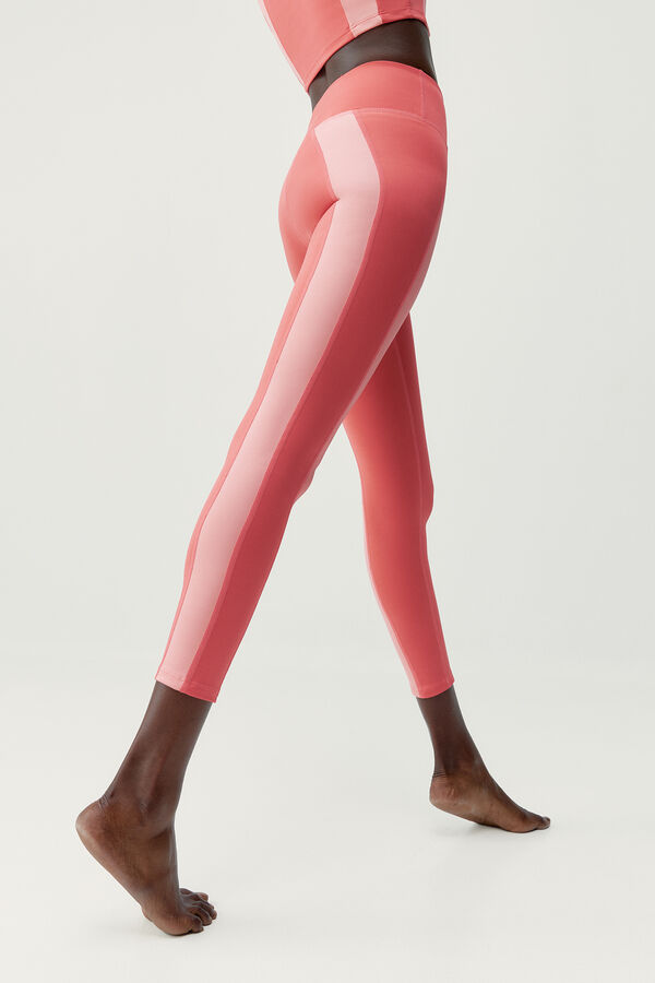 Born Living Yoga Legging Bindi  estampado