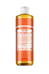Dr. Bronner's Jab&oacute;n l&iacute;quido de Castilla red