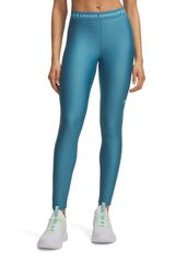 Under Armour Technical compression sports leggings blue