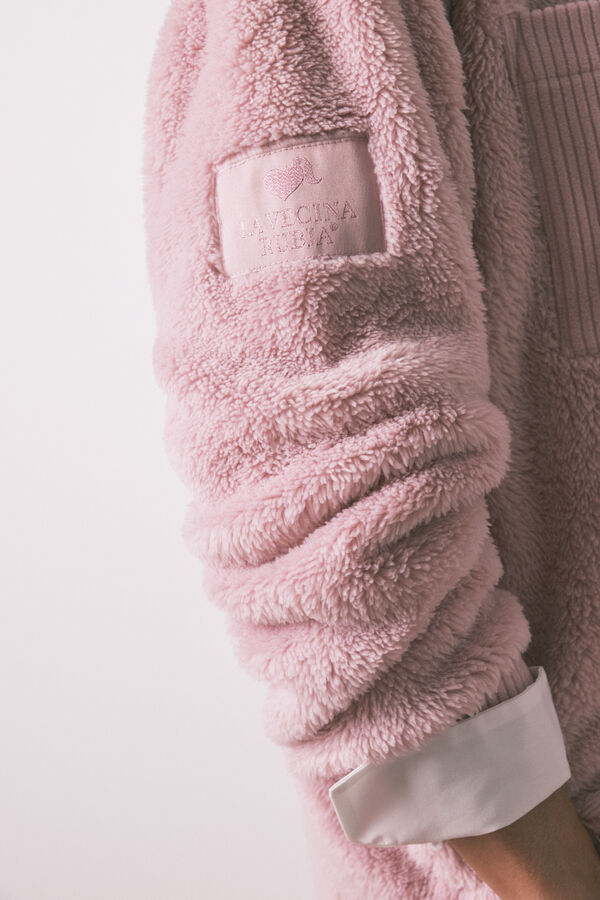 Women'secret Robe rosa fofa rosa