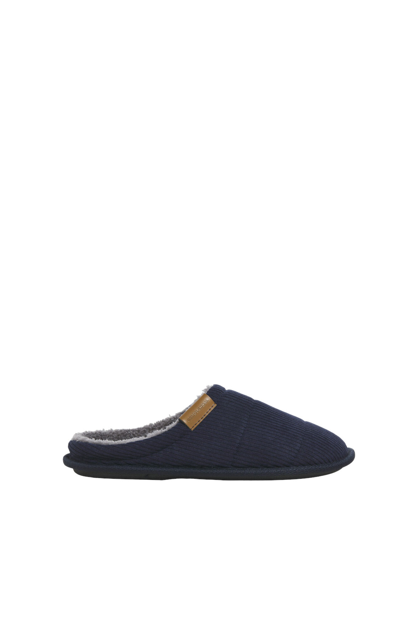 Jack & Jones Chinelos de veludo veludo