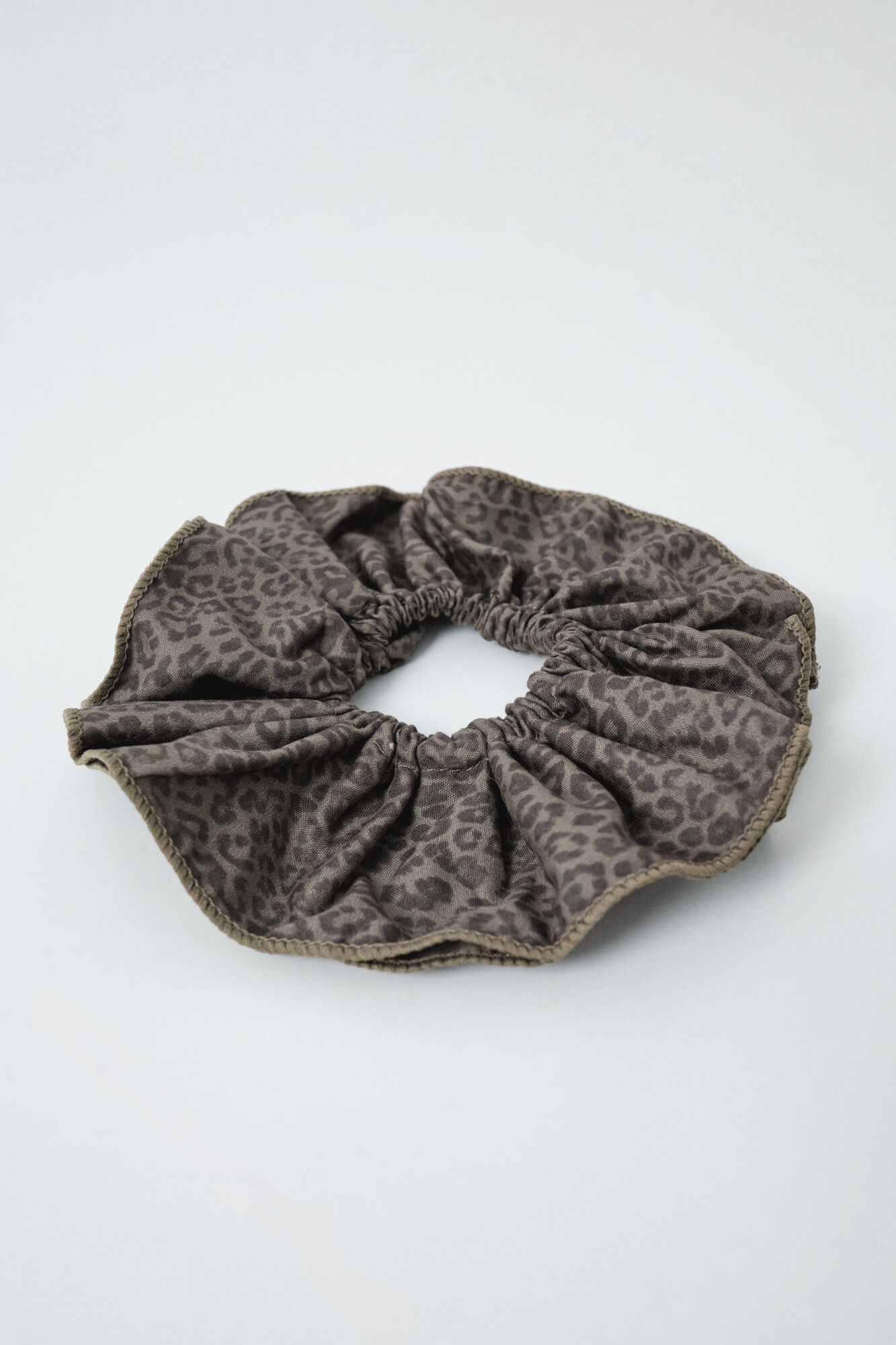 Women'secret Maxi scrunchie xadrez e animal print
