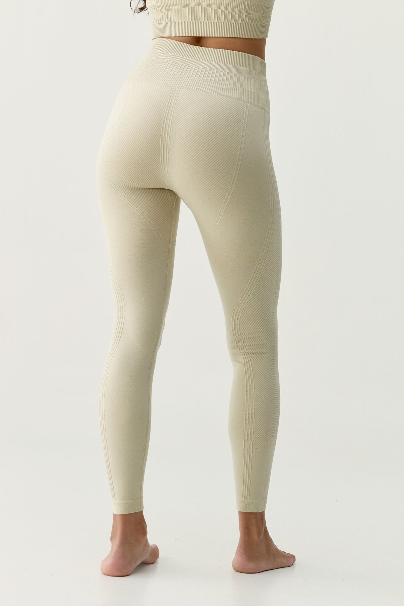Born Living Yoga Leggings Kamay Stone 