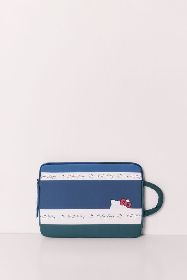 Women'secret N&eacute;cessaire Hello Kitty em neopreno estampado