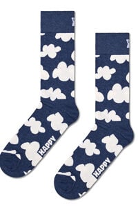 Happy Socks Meias unissex nubladas