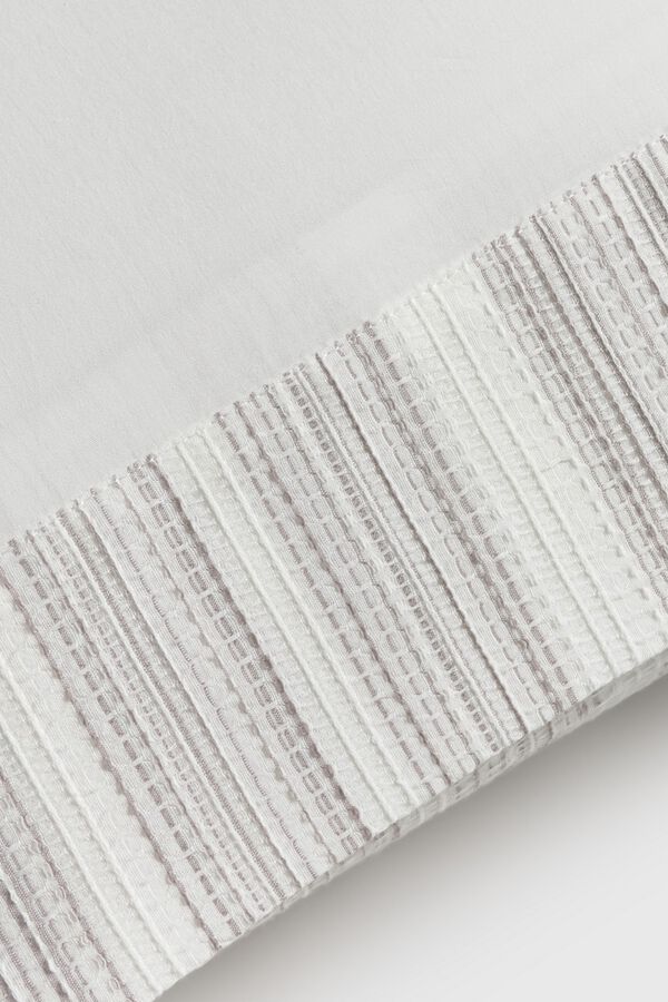 Textura Fronha cru