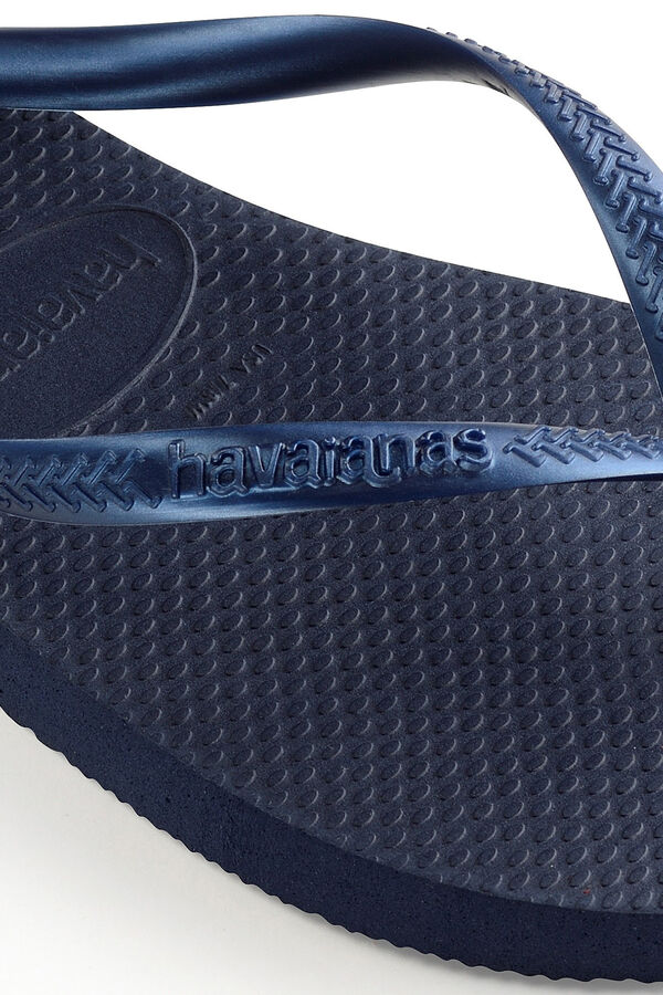 Havaianas Chanclas Hav. Slim Navy azul