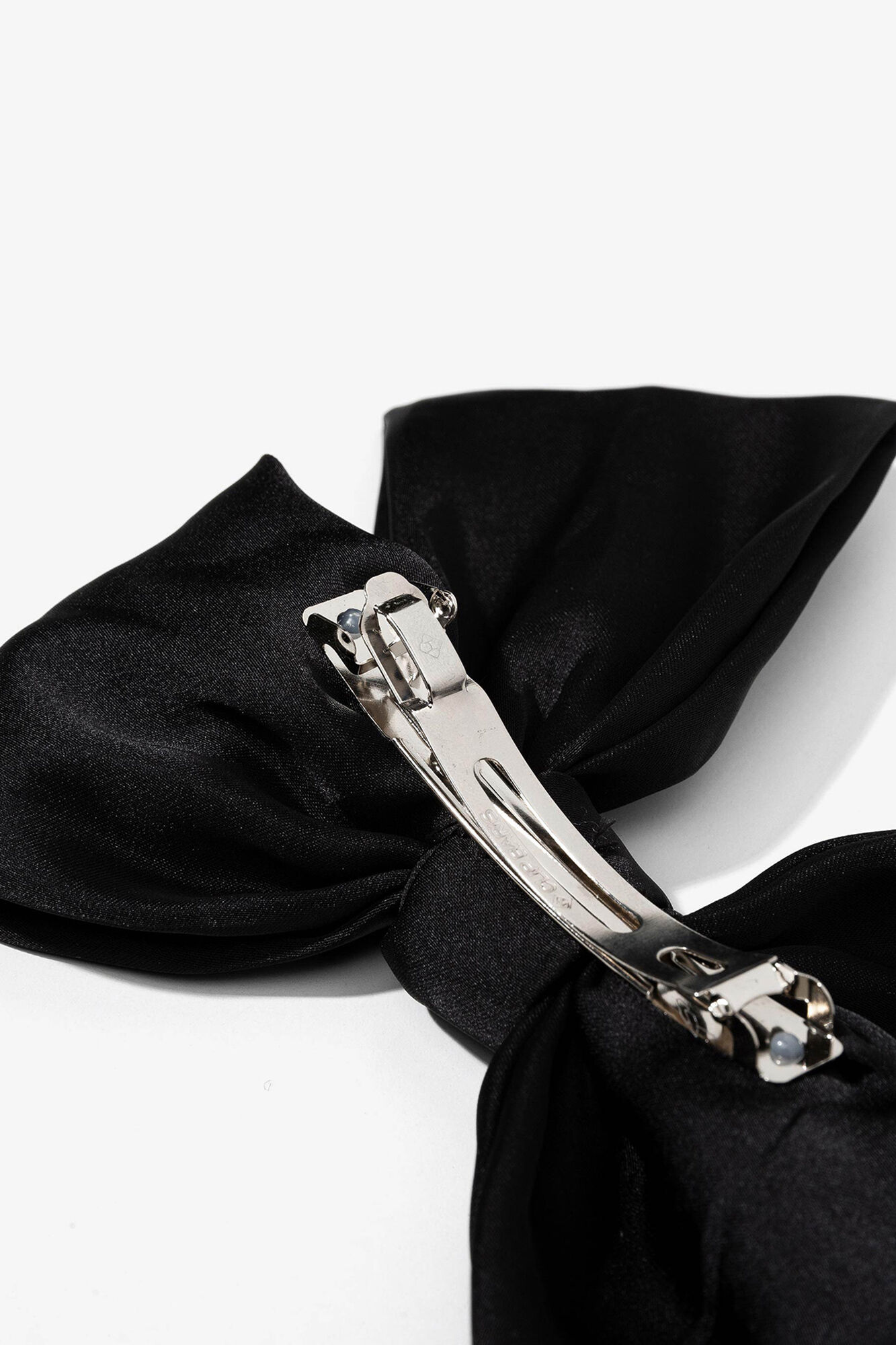 Vilanova Grampo de cabelo com la&ccedil;o