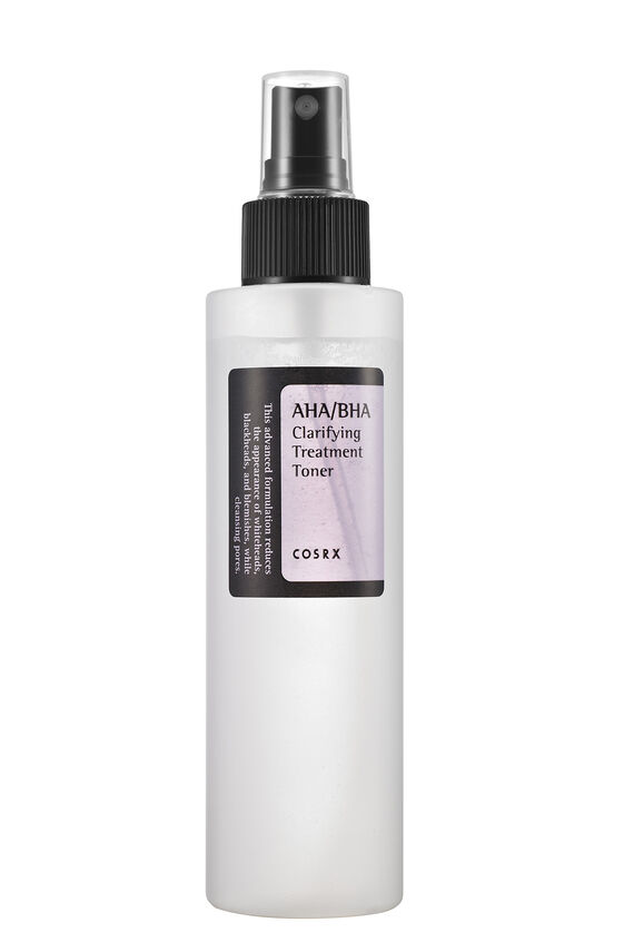 Tónico exfoliante