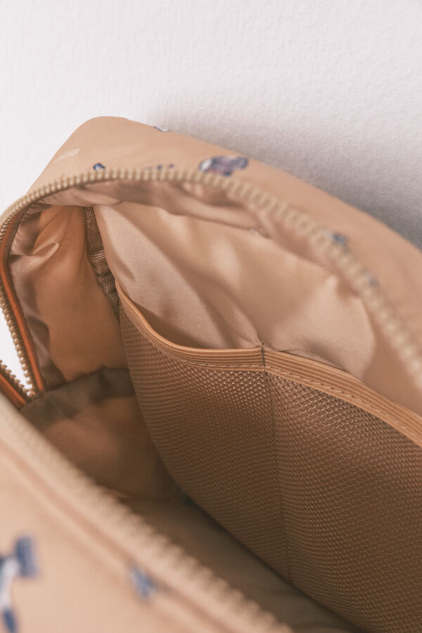 Women'secret Grande n&eacute;cessaire de higiene pessoal do Snoopy  cru