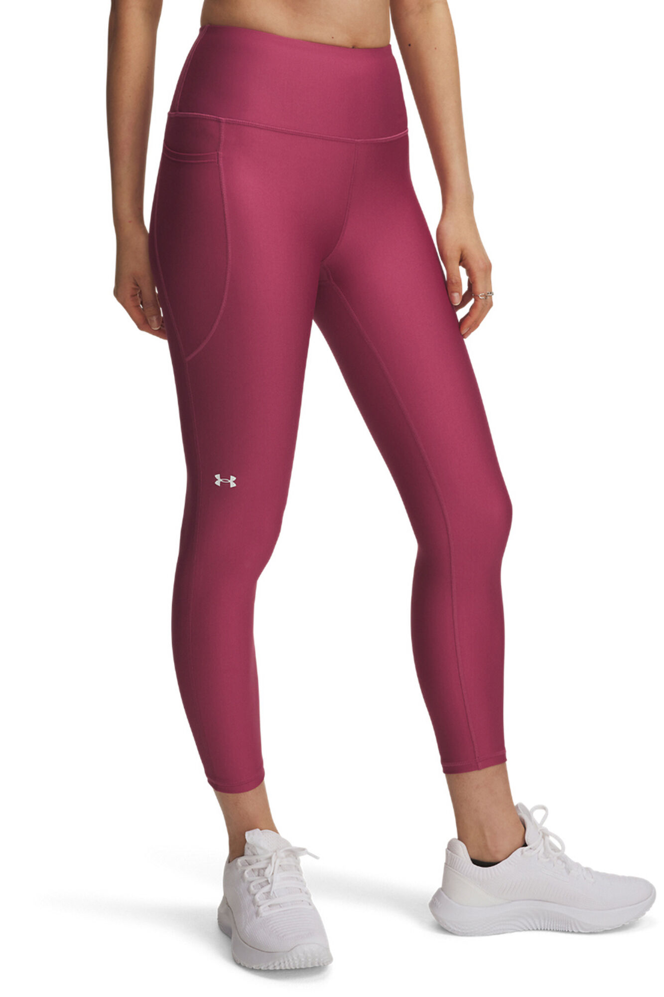 Under Armour Leggings femininas de tornozelo