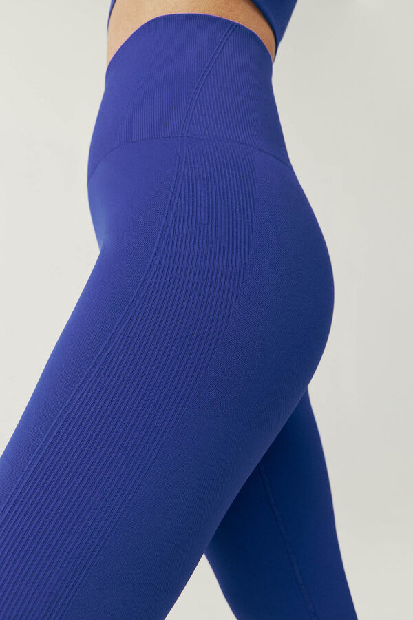 Womensecret Legging Aretha Azure blue
