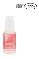 Freshly Cosmetics Mini limpiador facial tamaño viaje (50ml) blanco
